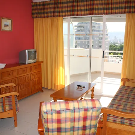 Esmeralda Apartment Calpe