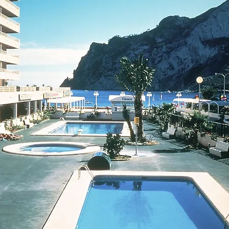 Esmeralda Apartment Calpe