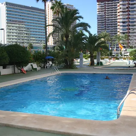 Apartment Esmeralda Calpe
