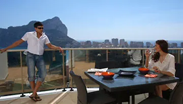 Esmeralda Apartment Calpe